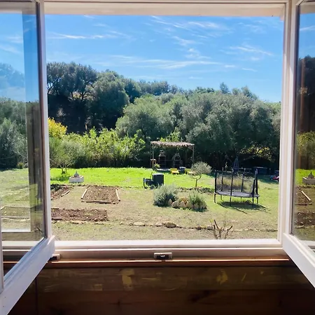 Holiday home Ruralcamomo Barbate