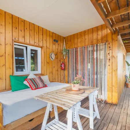 Ruralcamomo Holiday home Barbate