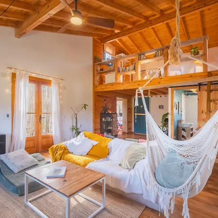 Holiday home Ruralcamomo Barbate