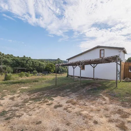 Holiday home Ruralcamomo *