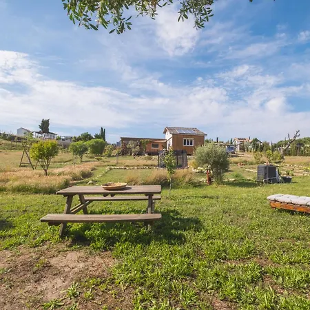 Holiday home Ruralcamomo Barbate