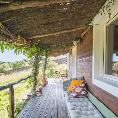 Ruralcamomo Holiday home