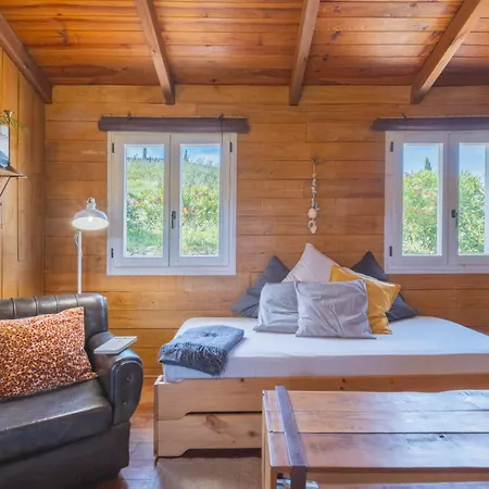 Ruralcamomo Holiday home *
