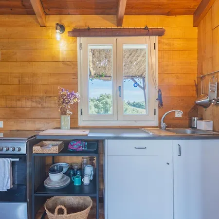 Ruralcamomo Holiday home